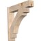 Ekena Millwork Merced Block Smooth Outlooker, Douglas Fir, 7 1/2"W x 34"D x 34"H OUT08X34X34MRC05SDF - alternate 1